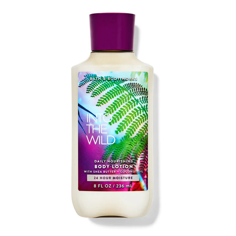 Into The Wild 236ml Body Lotion