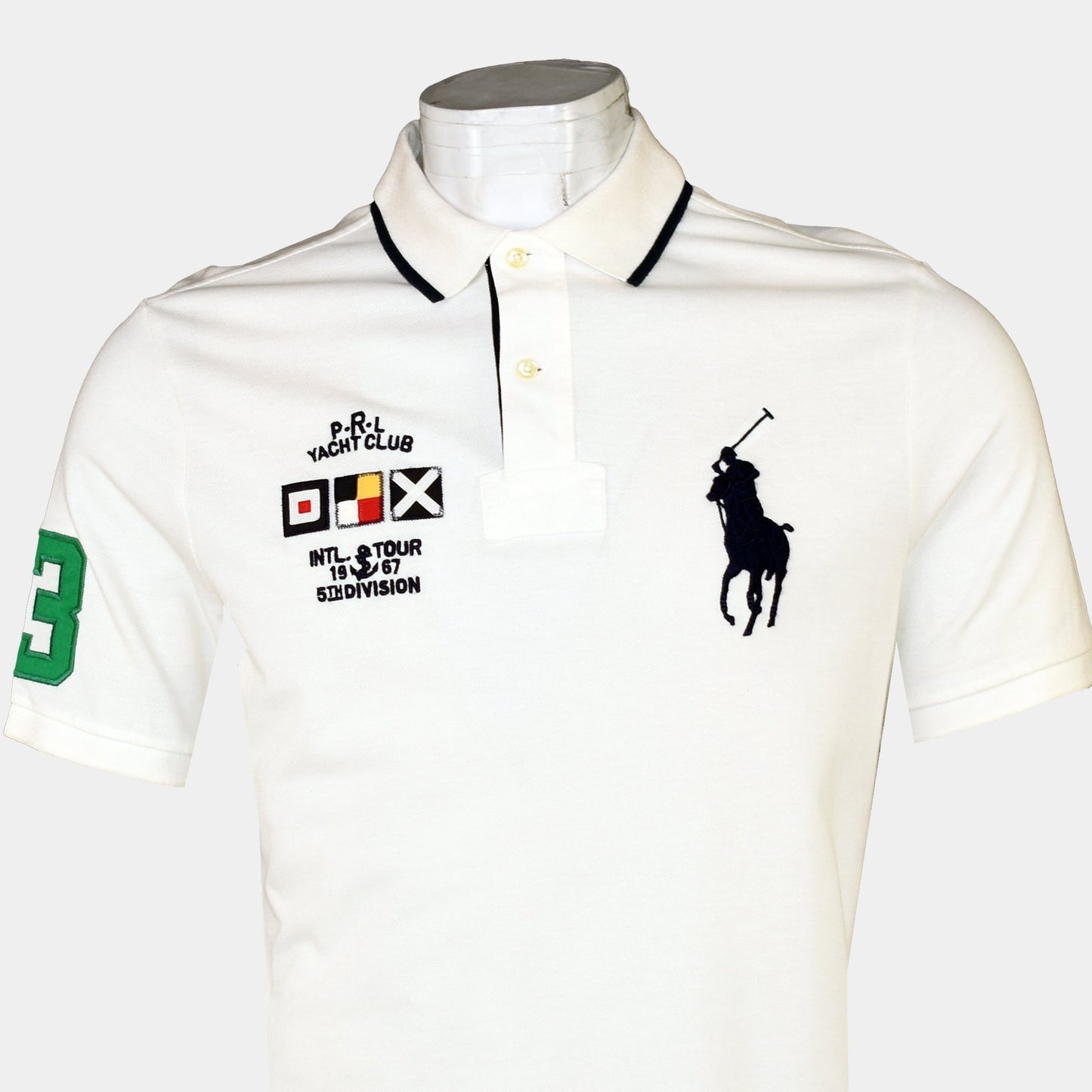 Big Pony Men'S Polo