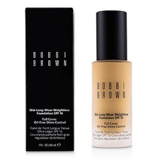Bobbi Brown - Skin Long Wear Weightless Foundation SPF 15 - # Natural N-052