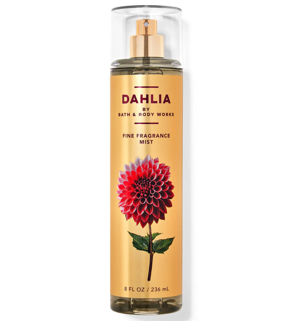Dahlia Fine Fragrance Mist 236 ML