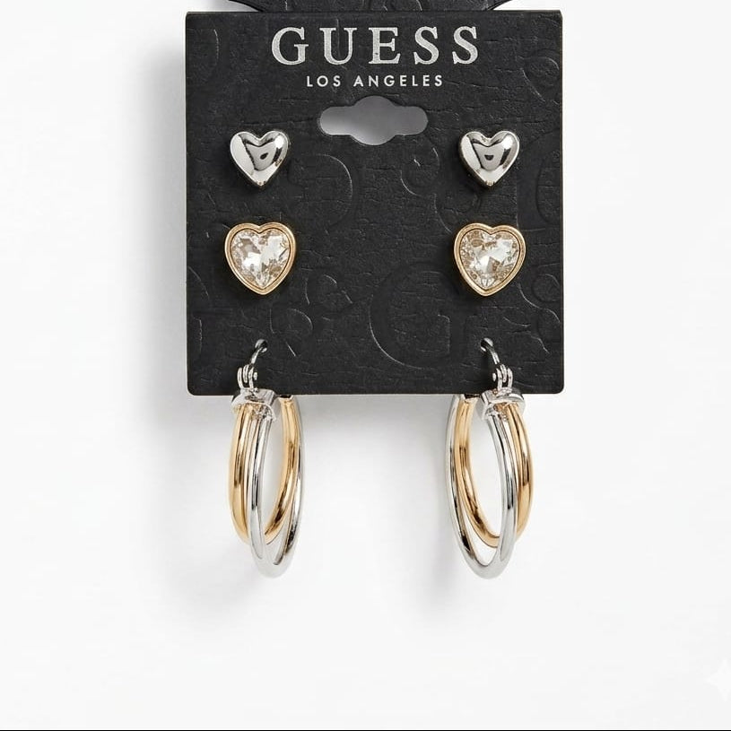 Women earing and tops set