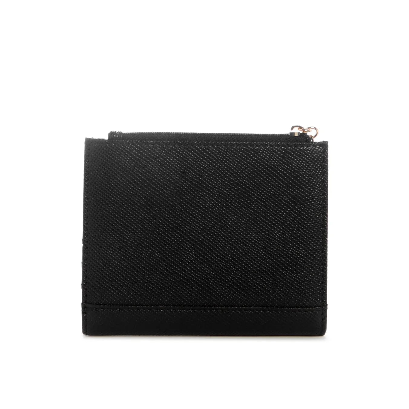 Ladies kyrie saffiano id wallet