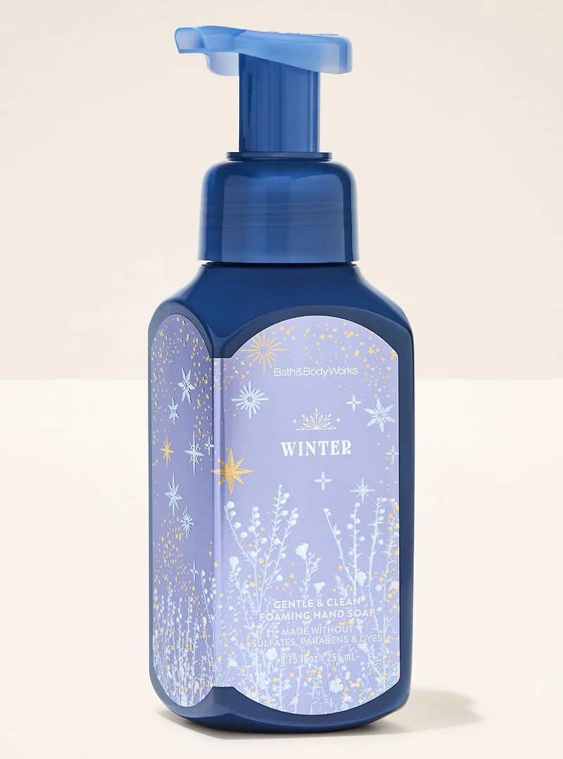 Winter Gentle & Clean Foaming Hand Soap 259 Ml