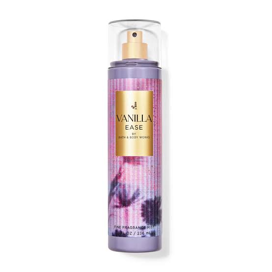 Vanilla Ease Fine Fragrance Mist 236 Ml