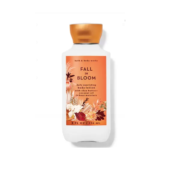 Fall in Bloom Body Lotion