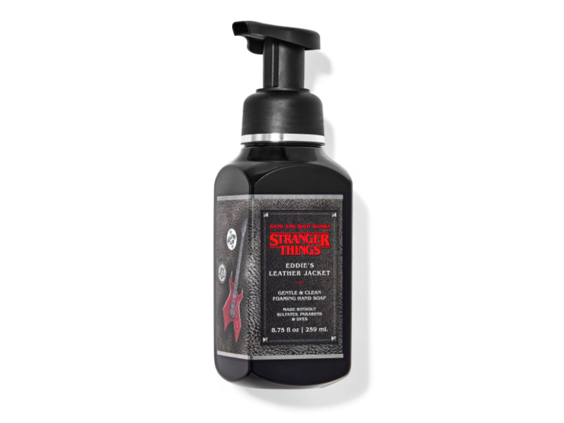 Stranger Things Gentle & Clean Foaming Hand Soap 259 Ml