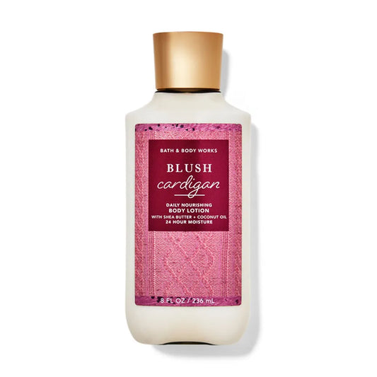 Blush Cardigan Body Lotion