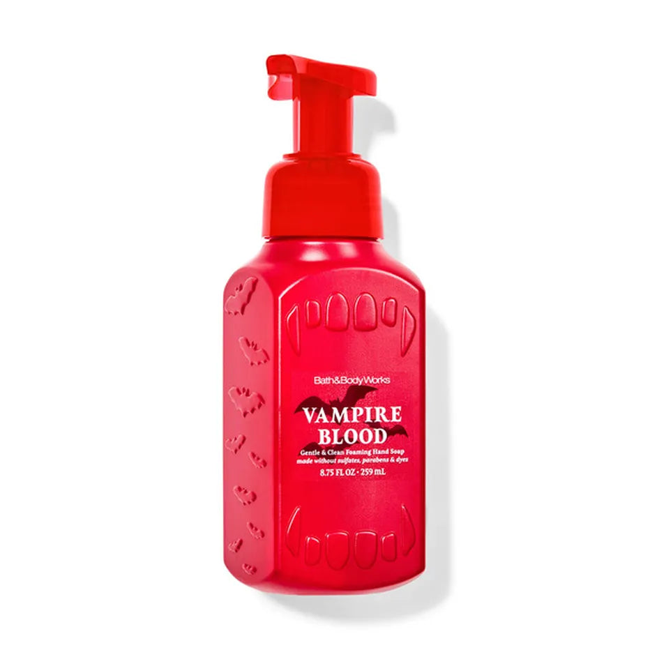 Vampire Blood Gentle & Clean Foaming Hand Soap 259 Ml