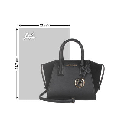 Avril Satchel Crossbody Bag