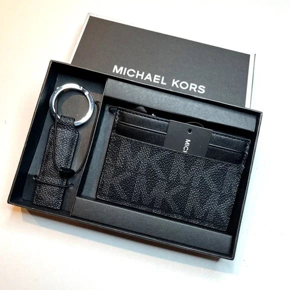 MK Card Holder Giftset