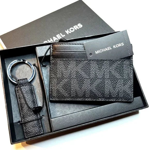 MK Card Holder Giftset