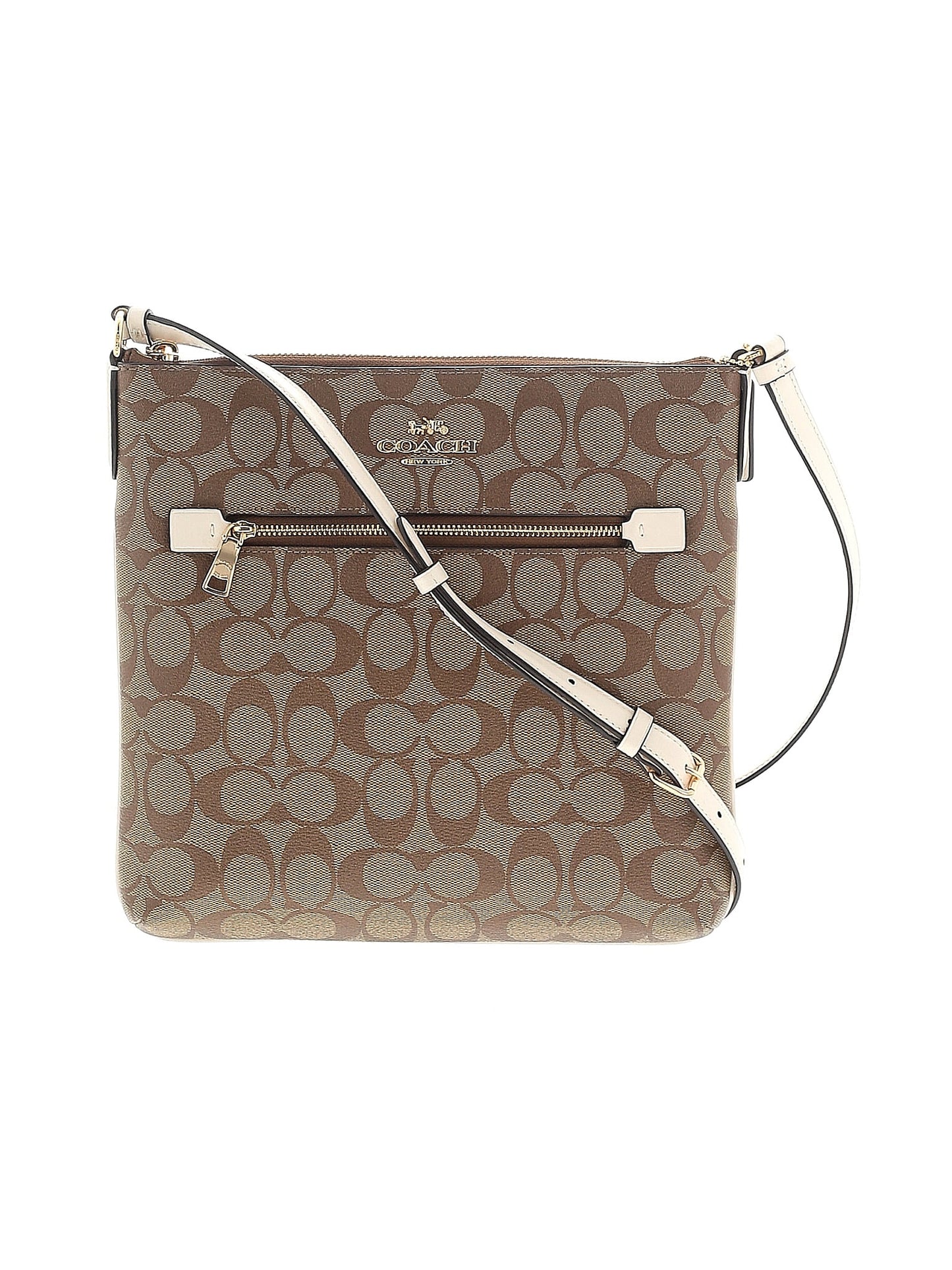 Women Sig Cross Body Massenger Bag (Coach)