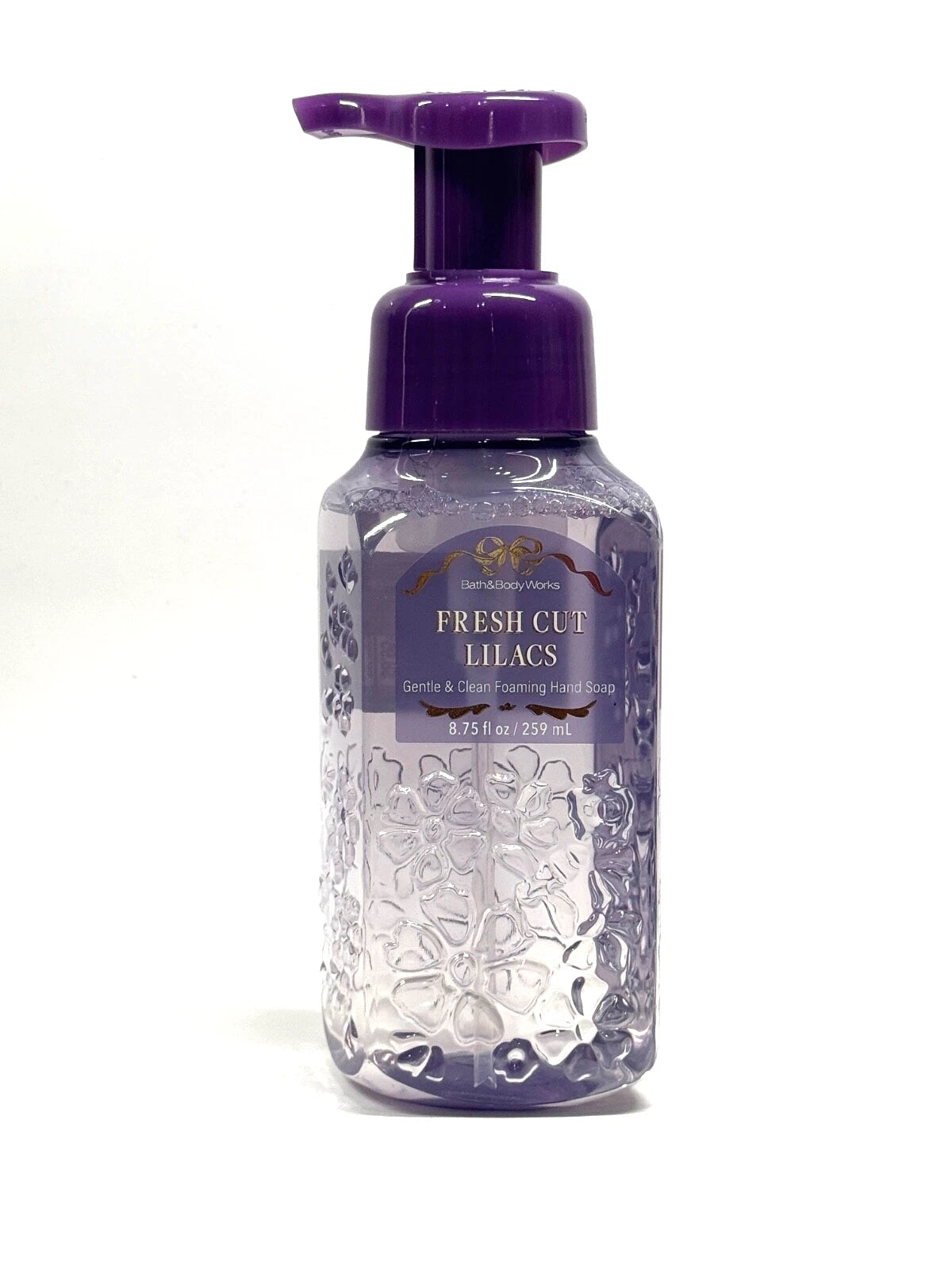 FRESH CUT LILACS Gentle & Clean Foaming Hand Soap 259 Ml