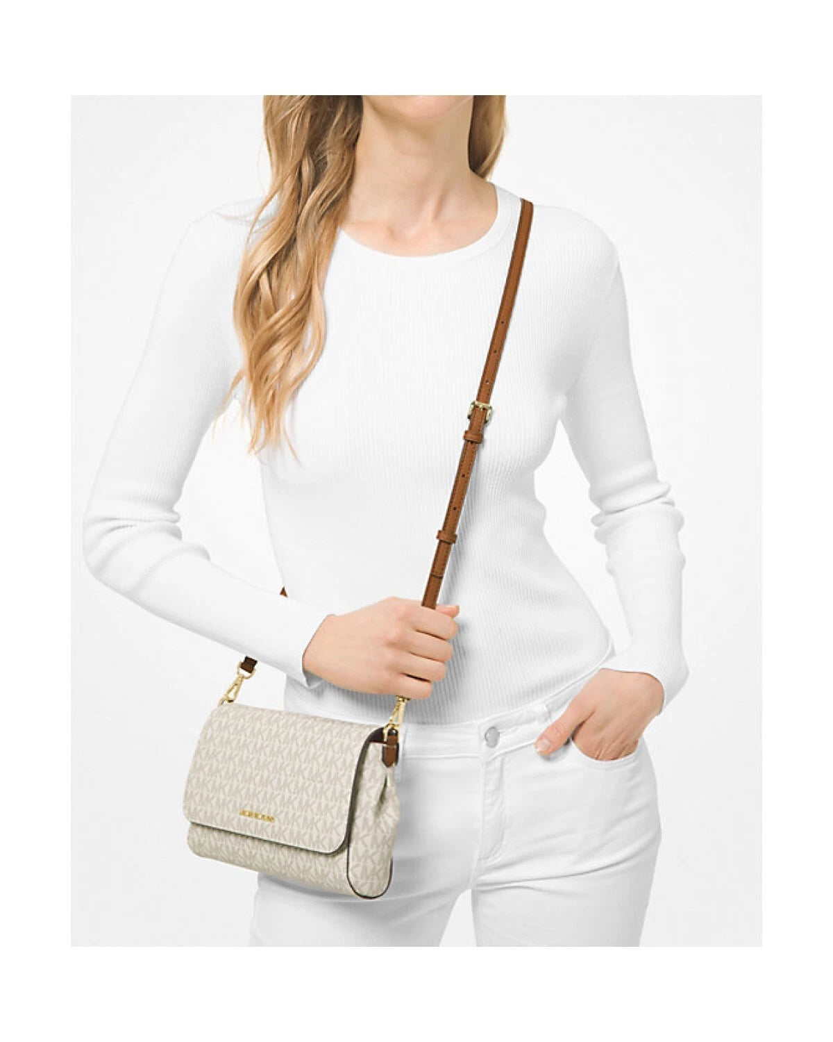 Jet Set Item Convertible Cross Body Bag