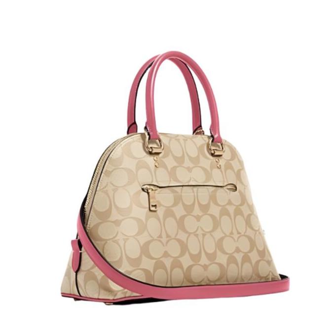 Women Sig Katy Style Duffle Bag (Coach)
