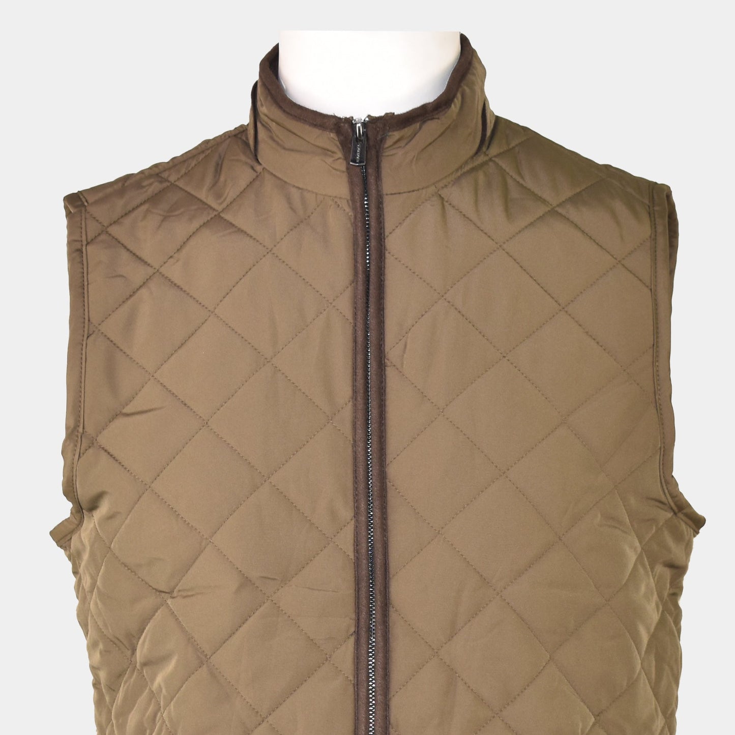 Tahari Quilted Sleevless