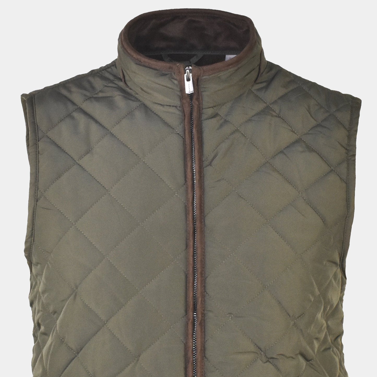 Tahari Quilted Sleevless