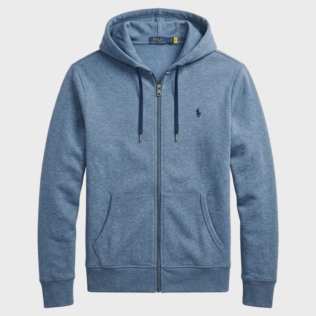 Rl Fleece Hoodie