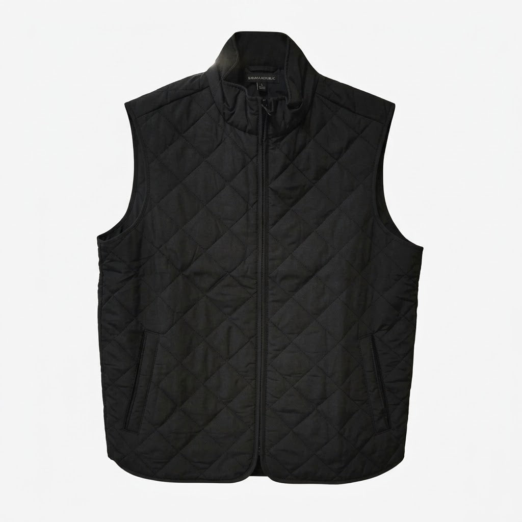Banana Republic Sleevless Jacket
