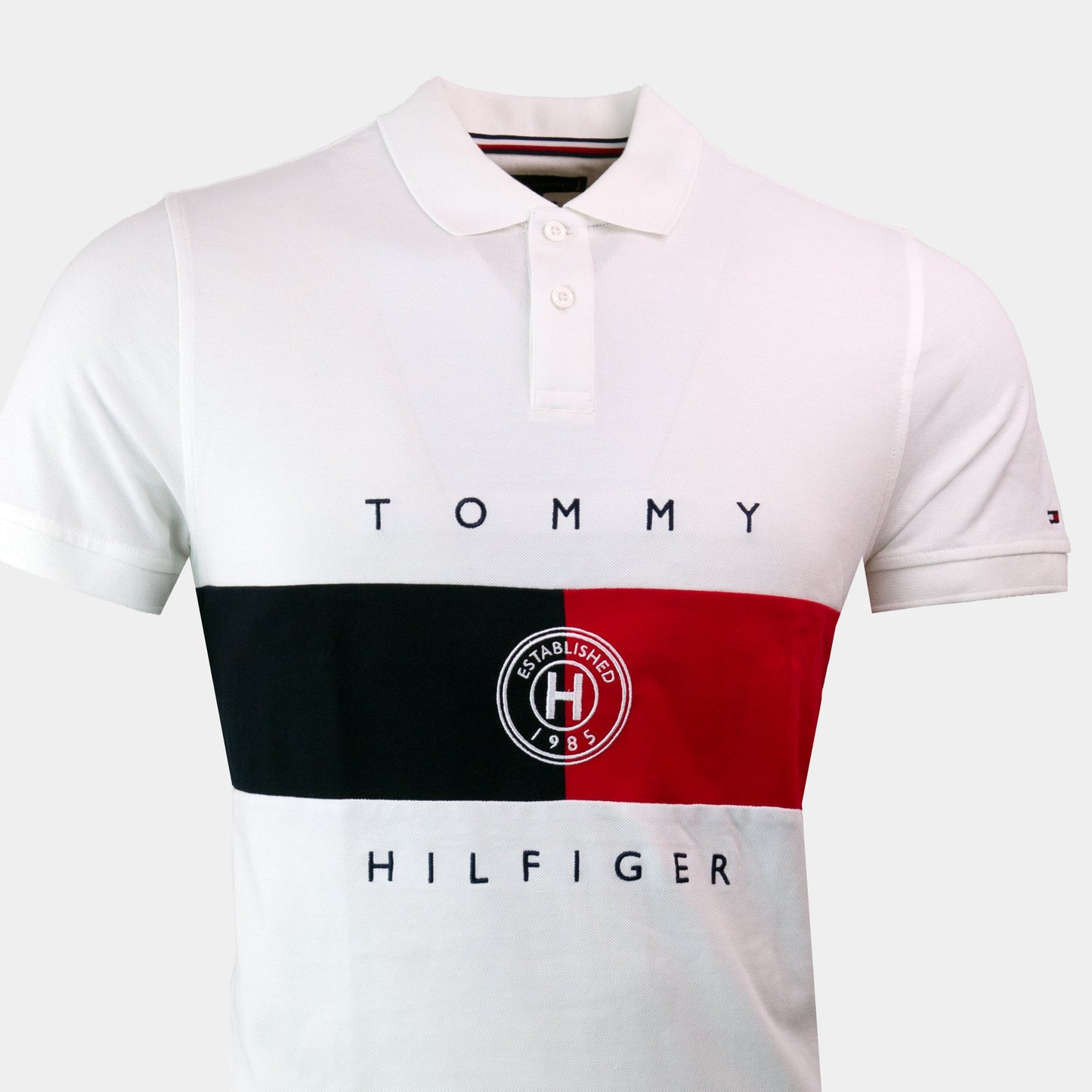 Branded Men's Polo Shirt