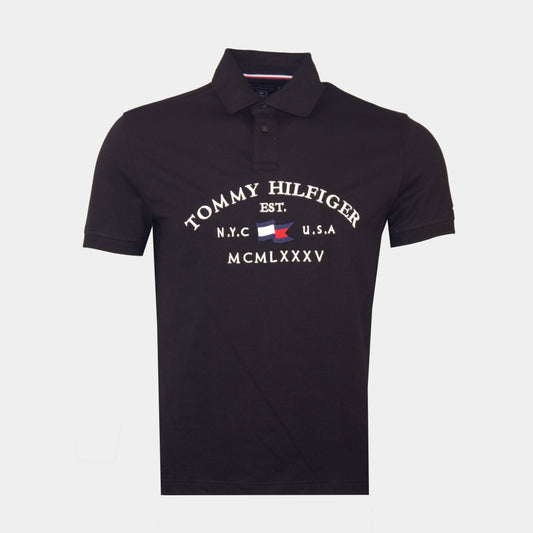 Branded Men's Polo Shirt