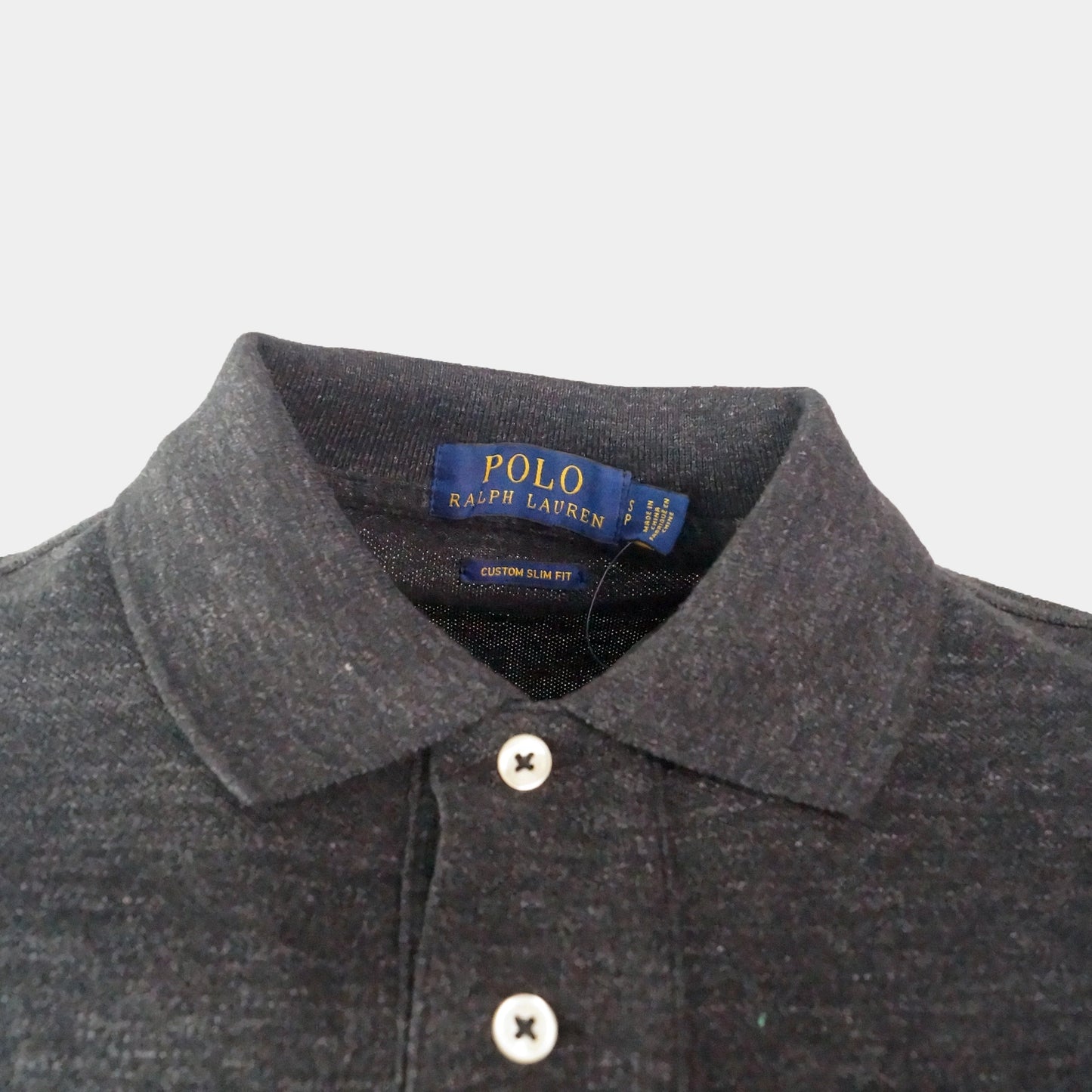 Small Pony Men'S Polo