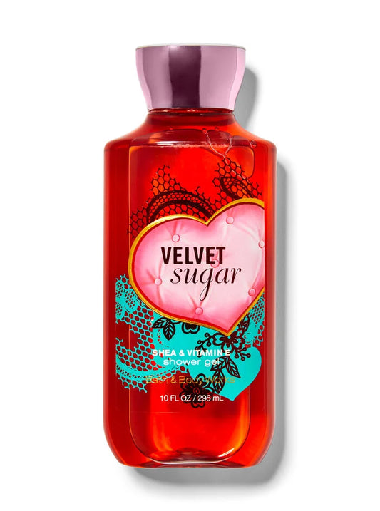 Velvet Sugar Shower Gel 295 Ml