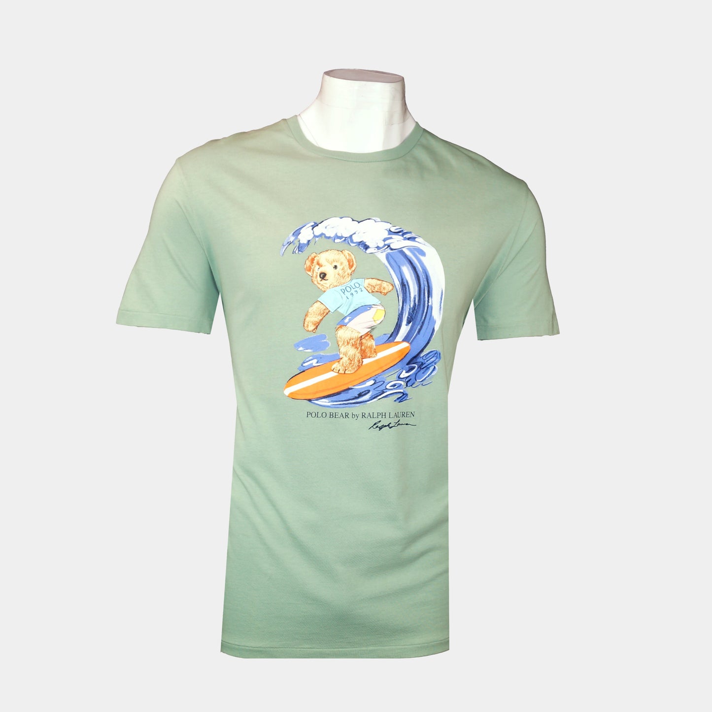 RL Crew Neck T-Shirt