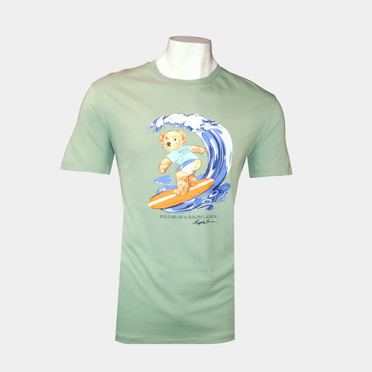 RL Crew Neck T-Shirt