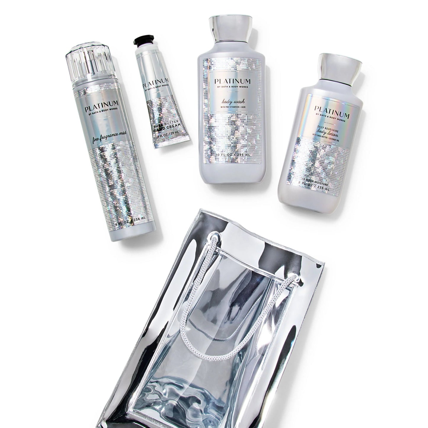 Platinum Gift Set Gift Set For Her