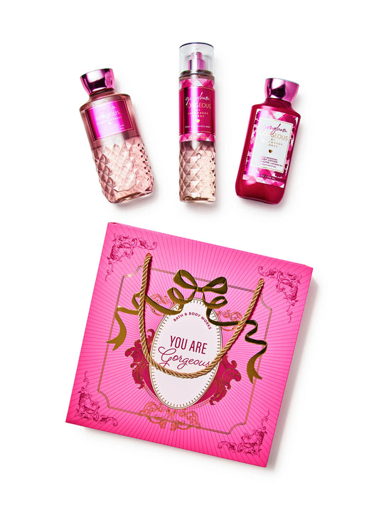 Gingham Gorgeous Gift Set For Her