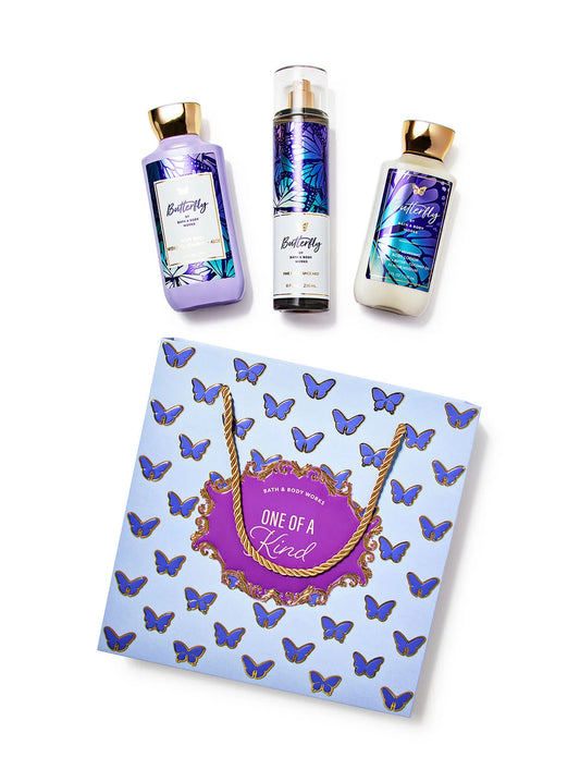Butterfly Gift Box Set For Her