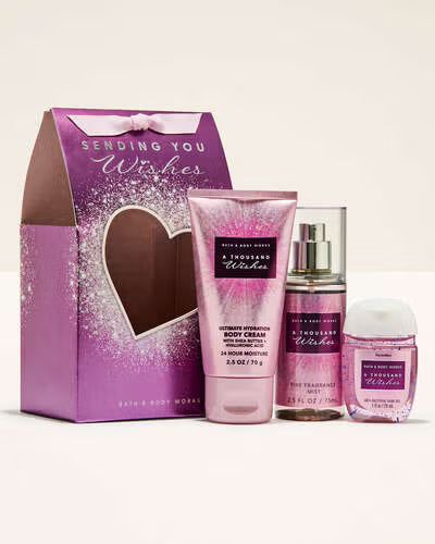 A Thousand Wishes Mini Gift Set For Her