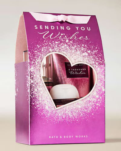 A Thousand Wishes Mini Gift Set For Her