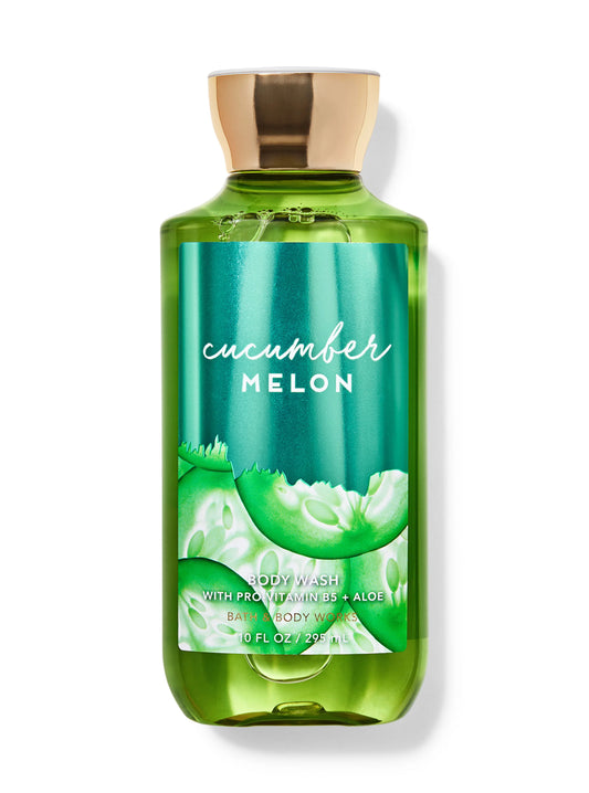 Cucumber Melo Body Wash 295 Ml