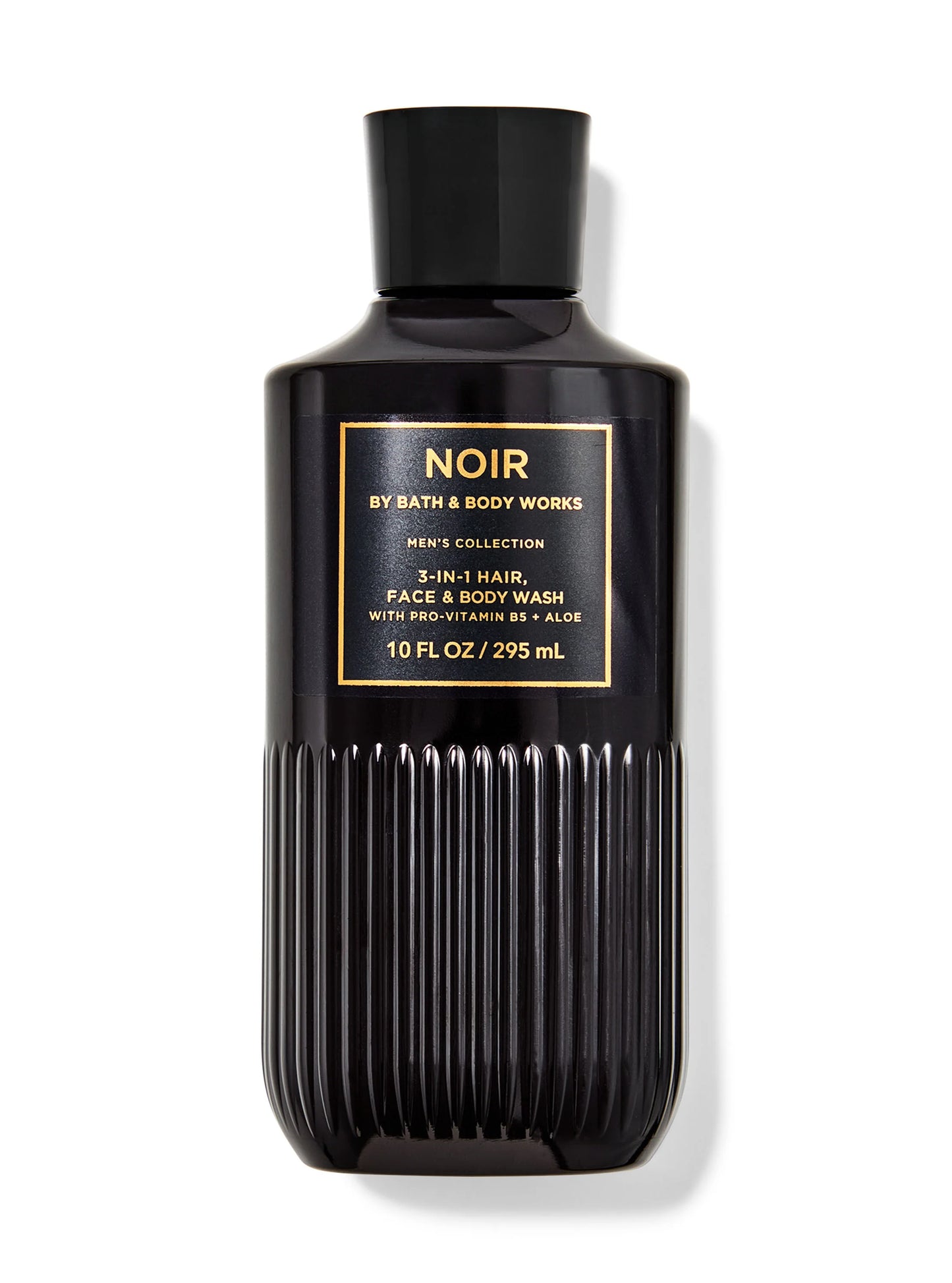 Mens Noir 3-in-1 Hair, Face & Body Wash