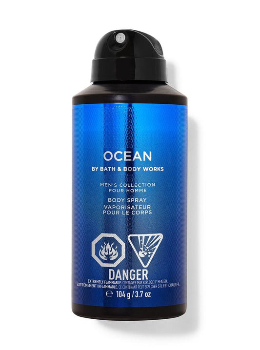 Ocean Body Spray 104g