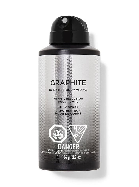 Graphite Body Spray 104g