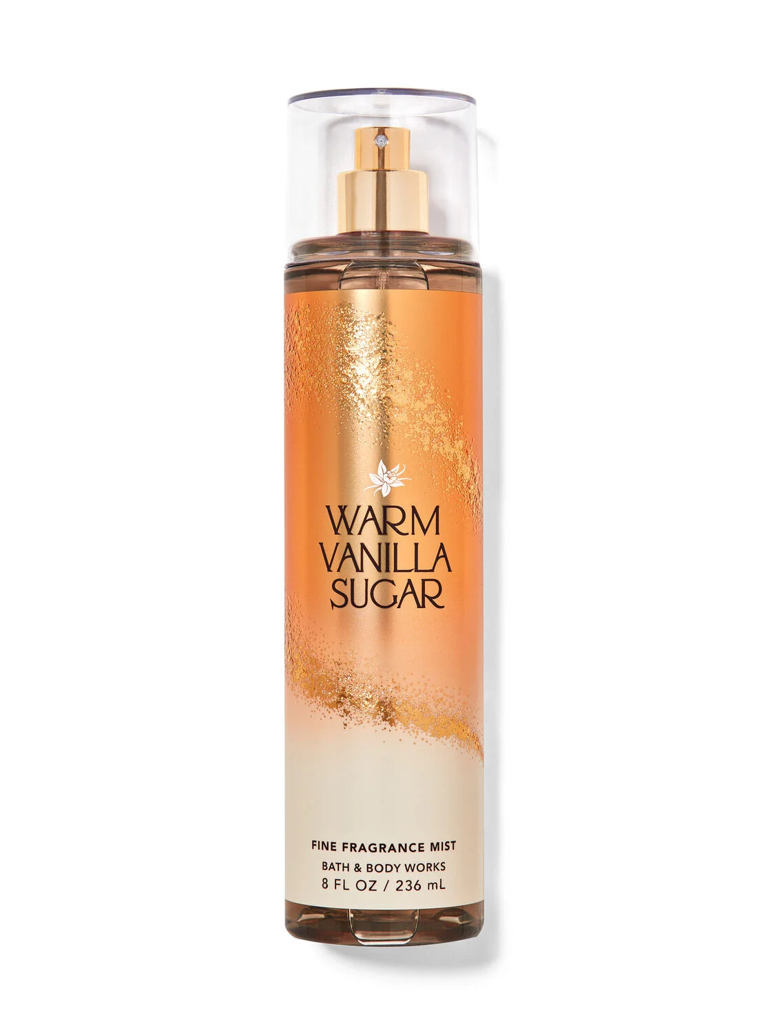 Warm Vanilla Sugar Fine Fragrance Mist 236 ML