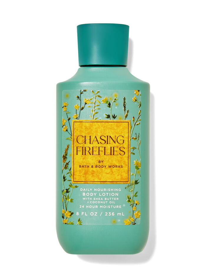 Chasing Fireflies Lotion