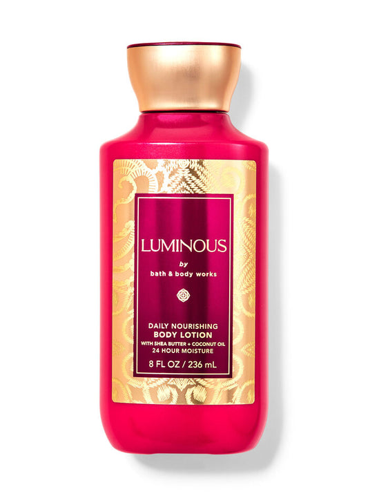 Luminous Daily Nourishing Body Lotion