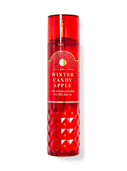 Winter Candy Apple Mist