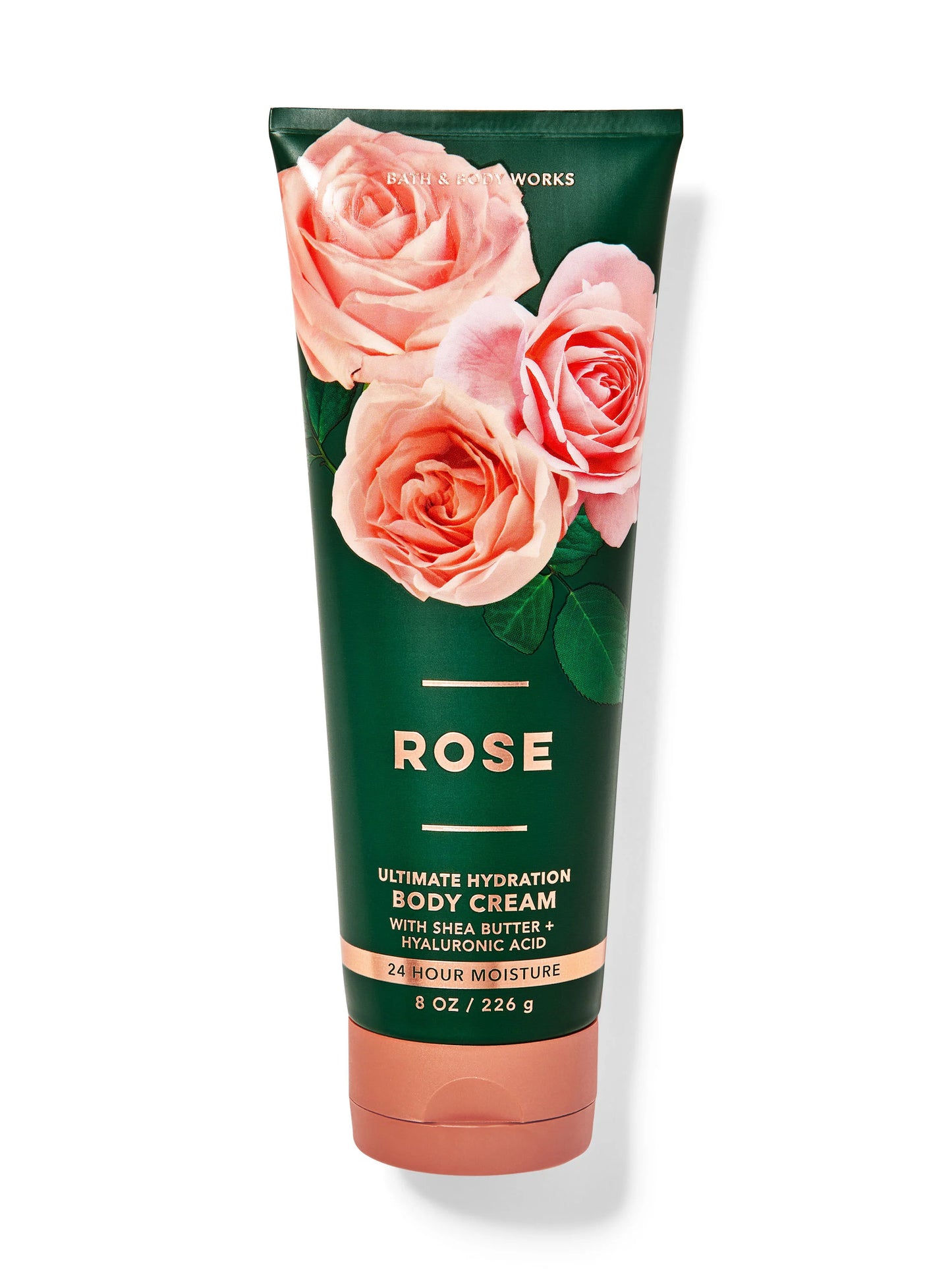 Body Cream  Rose