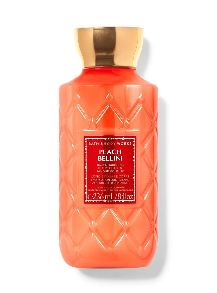 Peach Bellini Body Lotion