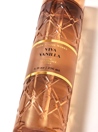 Viva Vanilla Fine Fragrance Mist 236 ML