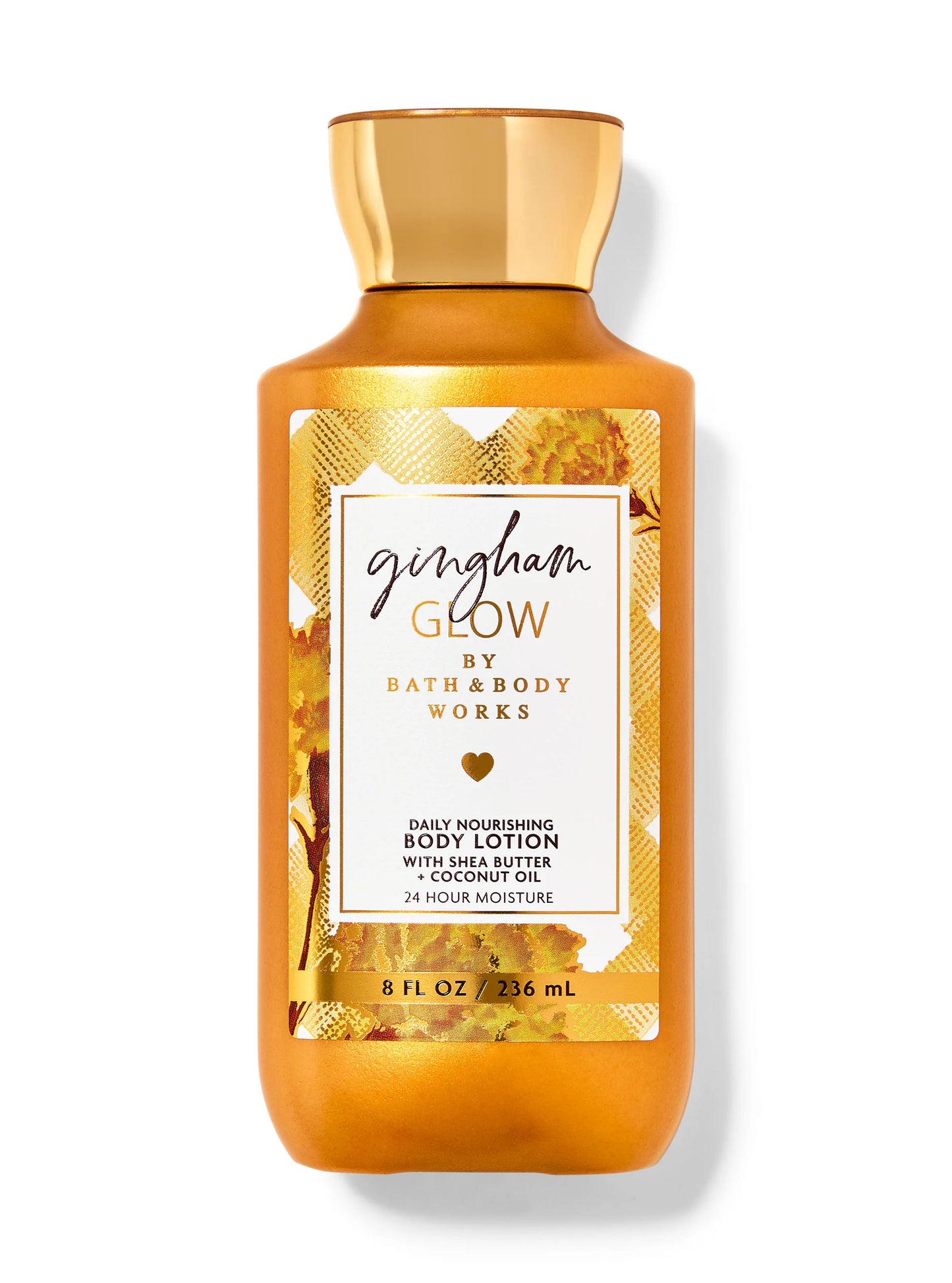 Gingham Glow Daily Nourishing Body Lotion