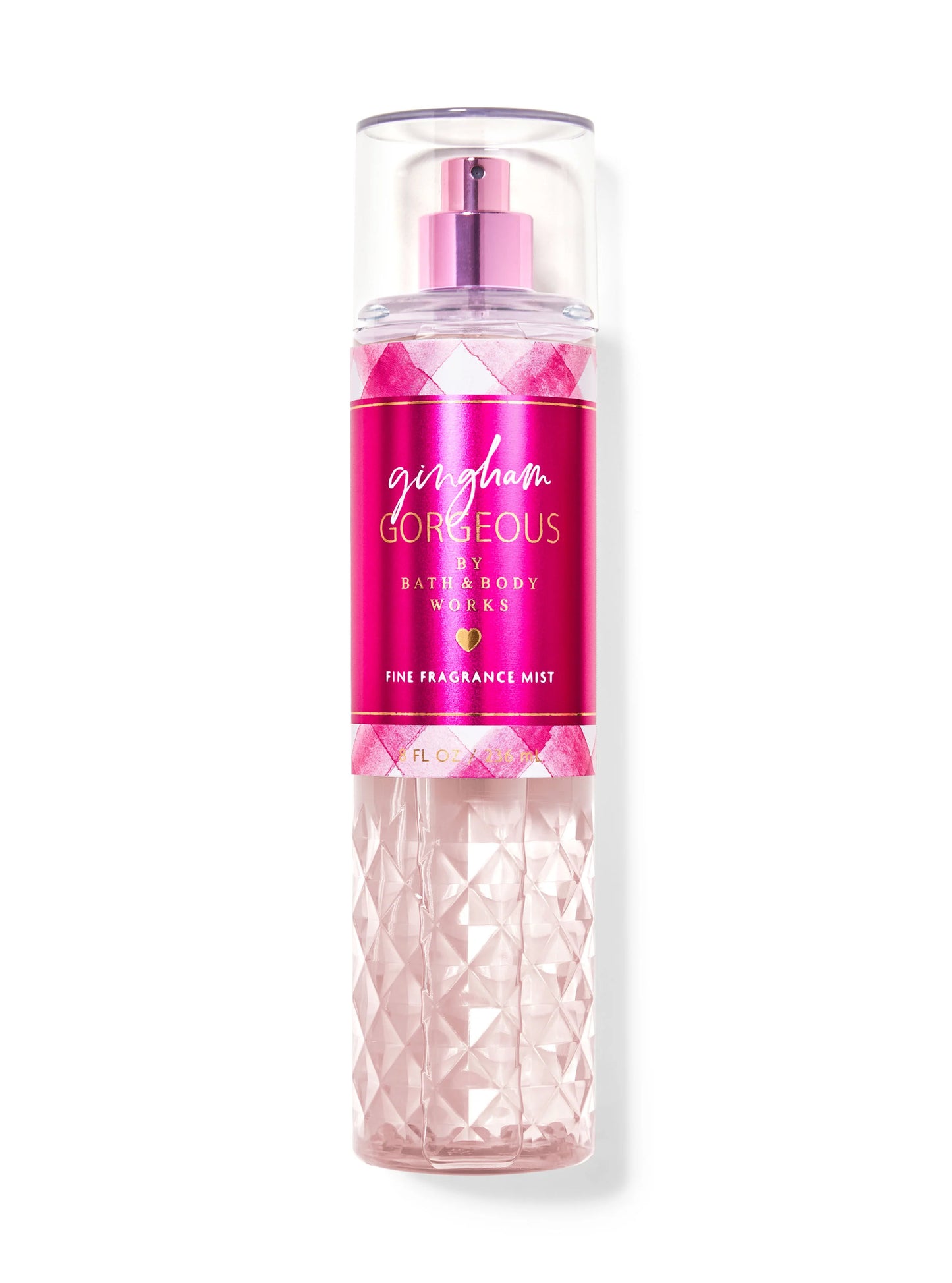 Gingham Gorgeous Fine Fragrance Mist 236 ML