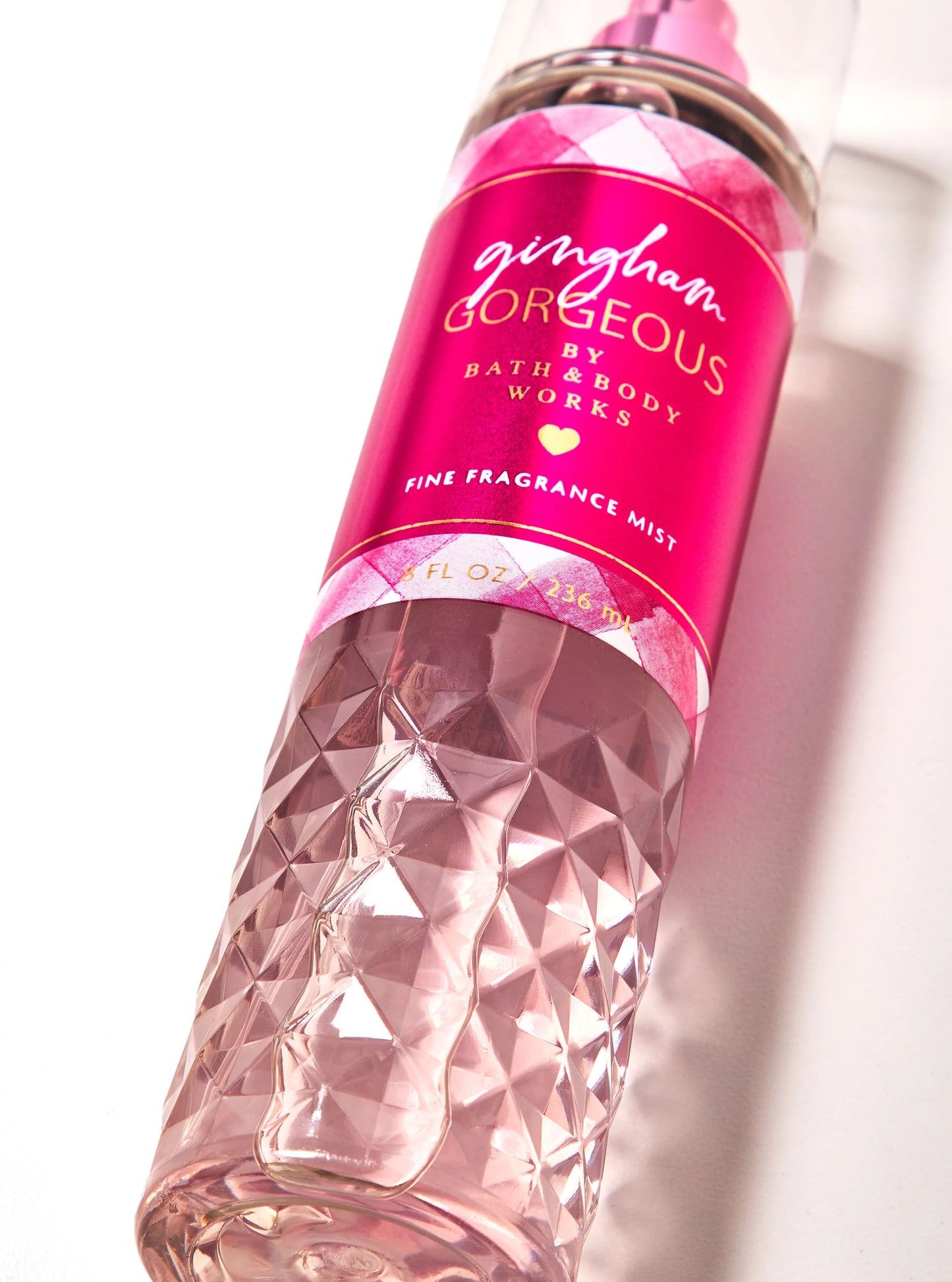 Gingham Gorgeous Fine Fragrance Mist 236 ML