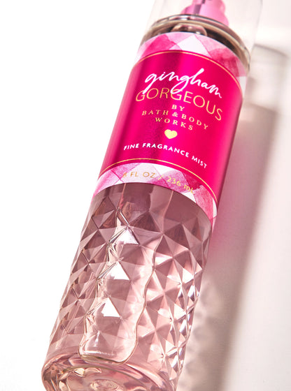 Gingham Gorgeous Fine Fragrance Mist 236 ML