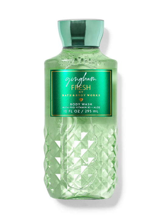 Gingham Fresh Body Wash 295 ML